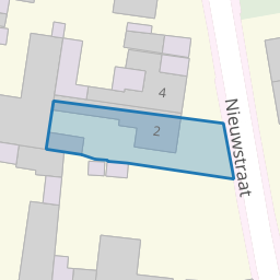 Perceel DTN03-B-2999