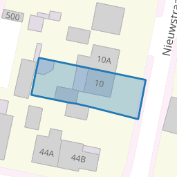 Perceel DTN03-B-3125