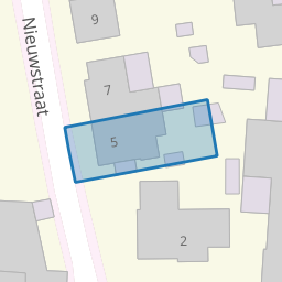 Perceel DTN03-B-3192