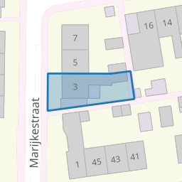 Perceel DTN03-B-3208