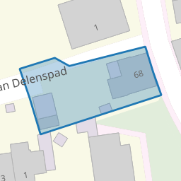 Perceel DTN03-B-3222