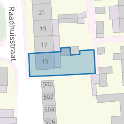 Perceel DTN03-B-3264