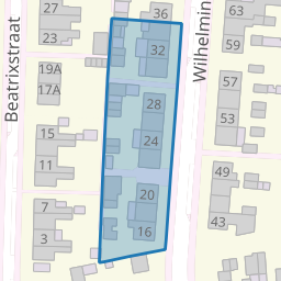 Perceel DTN03-B-3274