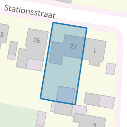 Perceel DTN03-B-3297