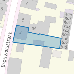 Perceel DTN03-B-3304