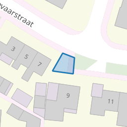 Perceel DTN03-B-3325