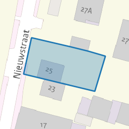 Perceel DTN03-B-3422