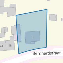 Perceel DTN03-B-3444