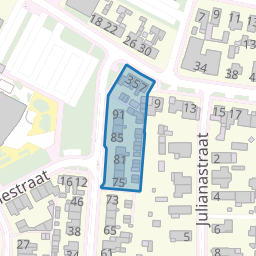 Perceel DTN03-B-3446