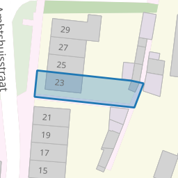 Perceel DTN03-B-3489