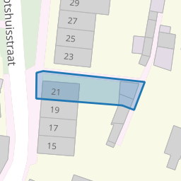 Perceel DTN03-B-3490