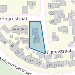 Perceel DTN03-B-3507