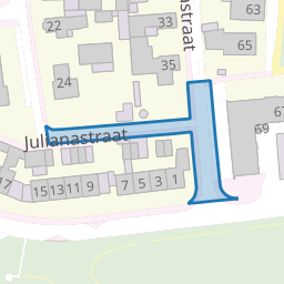 Perceel DTN03-B-3519