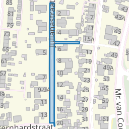 Perceel DTN03-B-3527