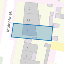 Perceel DTN03-B-3681