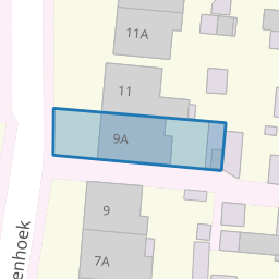 Perceel DTN03-B-3684