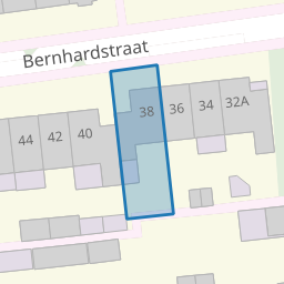 Perceel DTN03-B-3708