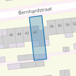 Perceel DTN03-B-3709