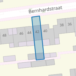 Perceel DTN03-B-3710
