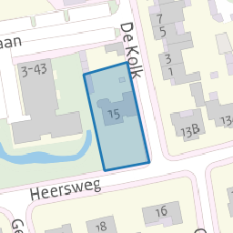 Perceel DTN03-B-3729