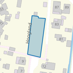 Perceel DTN03-B-3741