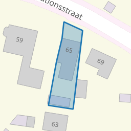 Perceel DTN03-B-3749