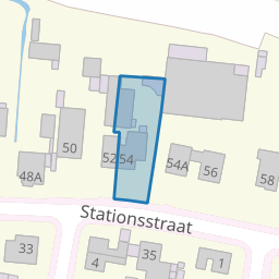 Perceel DTN03-B-3765