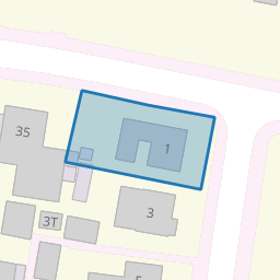 Perceel DTN03-B-3772