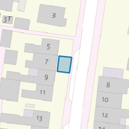 Perceel DTN03-B-3780