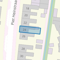 Perceel DTN03-B-3825