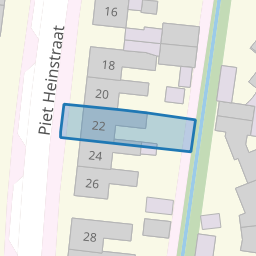 Perceel DTN03-B-3827