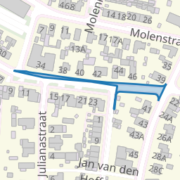 Perceel DTN03-B-3845