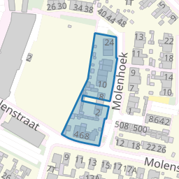 Perceel DTN03-B-3893