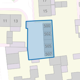 Perceel DTN03-B-3897