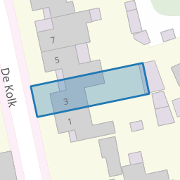 Perceel DTN03-B-4006