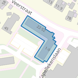 Perceel DTN03-B-4022