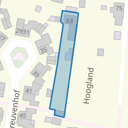 Perceel DTN03-B-4103