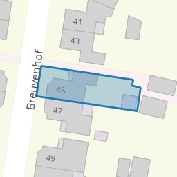 Perceel DTN03-B-4135