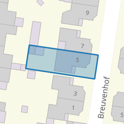 Perceel DTN03-B-4172