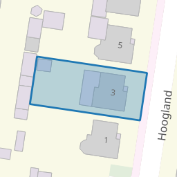 Perceel DTN03-B-4192