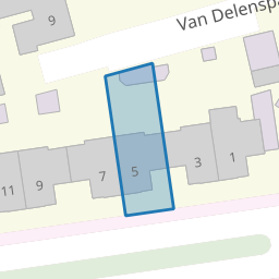 Perceel DTN03-B-4297