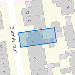 Perceel DTN03-B-4521