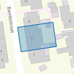 Perceel DTN03-B-4522