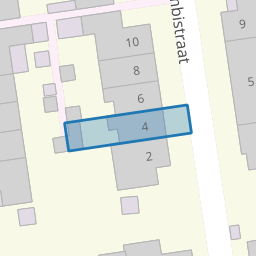 Perceel DTN03-B-4525