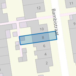 Perceel DTN03-B-4527