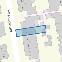 Perceel DTN03-B-4532