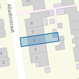 Perceel DTN03-B-4533