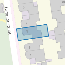 Perceel DTN03-B-4547