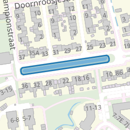 Perceel DTN03-B-4581