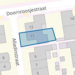 Perceel DTN03-B-4588